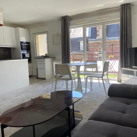 L'appartement Aristocratique De * Rouen