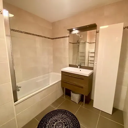 L'appartement Aristocratique De Apartment *